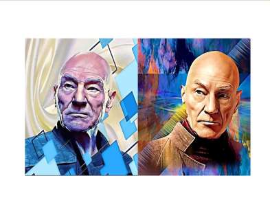 Raffaele De Leo - Picard - Lot of 2 | Catawiki