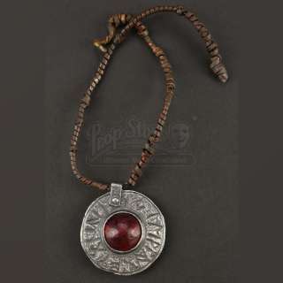 Seventh Son (2014) - Lot 191 - Tom Ward‘s (Ben Barnes) Umbran Stone Necklace