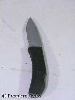 Lot 960 - Feast of Love Bat (Fred Ward) Blade Movie Props