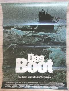 Wolfgang Petersen - Das Boot - 1980s