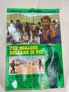 Per qualche dollaro in più - Per qualche dollaro in più - Per qualche dollaro in più | Catawiki