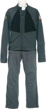 Lot 89 - Sheppard‘s duty uniform from Season Three