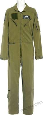 Lot 126 - Caldwell‘s flight suit
