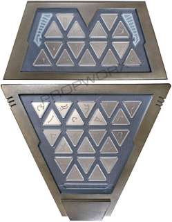 Puddle Jumper Milky Way DHD Glyphs | Propworx