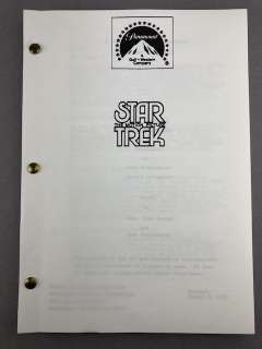 Star Trek: The Motion Picture (1979 - William Shatner, Leonard Nimoy and DeForest Kelley - Paramount Pictures | Catawiki
