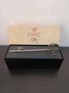 Lord of the Rings - - Movie prop 1/1 Mirkwood Cell Key (mint condition) | Catawiki