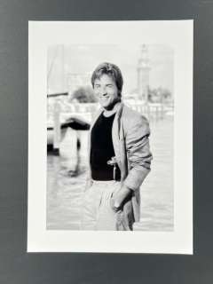 Don Johnson - Mimai Vice - Collector Image - Size 42x30 cm - 100% new - Gallery Stamp -Sign & numbered 1/0 pcs - Never Exposed - Flat shipped ! - No carton tube - Ready to Frame size A3 42x30 cm | Catawiki