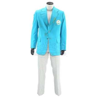 Anchorman 2: The Legend Continues (2013) - Lot 515 - Ron Burgundy‘s Ocean Theme Park Costume