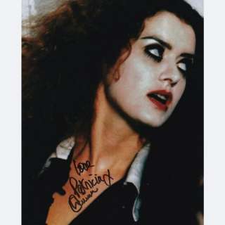 The Rocky Horror Picture Show - Signed by Patricia Quinn (Magenta)
