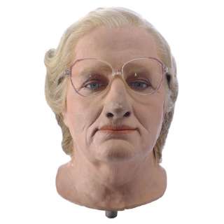 Mrs. Doubtfire (1993) - Lot 994 - Mrs. Doubtfire (Robin Williams) Replica Head
