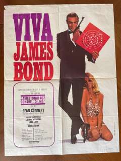 Saint-Martin, Paryż, Yves Thos. - James Bond 007: Goldfinger, Viva - Viva James Bond | Catawiki