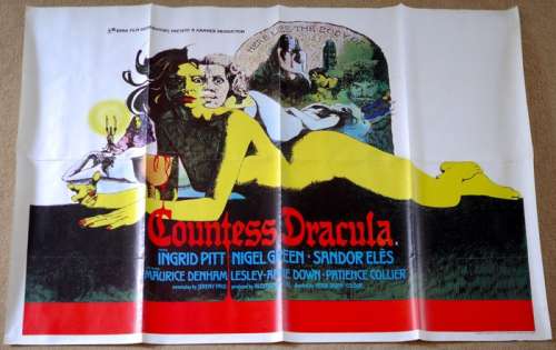 Vic Fair - COUNTESS DRACULA | Catawiki