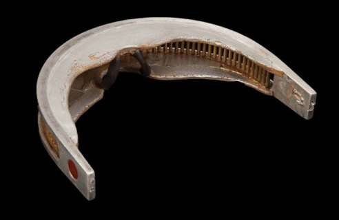 Lot 1504 - LeVar Burton "Geordi La Forge" VISOR frm ST: TNG