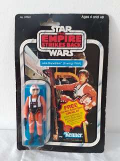 Star Wars Episode V: The Empire Strikes Back - Mark Hamill - Kenner | Catawiki