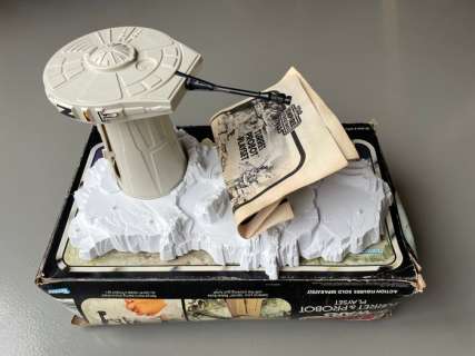 Kenner - Figure - Star Wars Episode V: the Empire strikes back - Kenner - Turret and Probot Playset - in original - Plastic | Catawiki