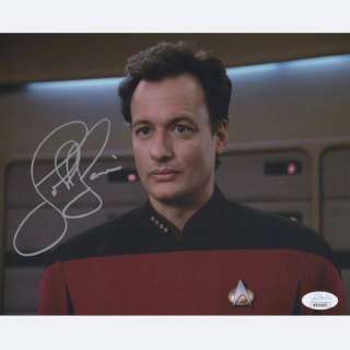 Star Trek - Signed by John de Lancie (Q) | Catawiki