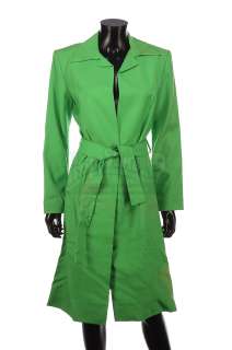 HIGH HEELS AND LOW LIFES - Shannon‘s (Minnie Driver) Green Coat