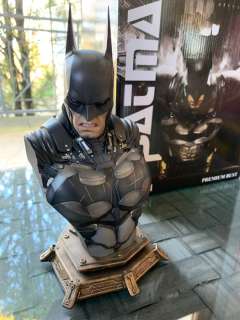 Statue, Batman arkham knight bust - 25.8 cm - Resin | Catawiki