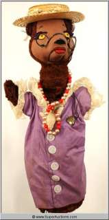 Kapusta Kid Puppet, Lorraine {Ernie Kovacs} | Super Auctions