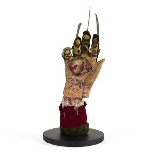 Lot #82 - Freddy Signed Glove from Nightmare on Elm Street4