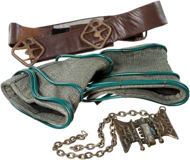 Star Trek: Deep Space Nine Kang "The Dahar Master" | Propworx