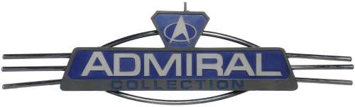 Star Trek: The Experience The Admiral Collection S | Propworx