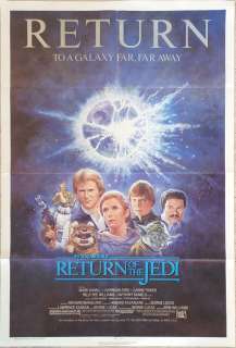 Tom Jung - Return of the Jedi - Return of the Jedi | Catawiki