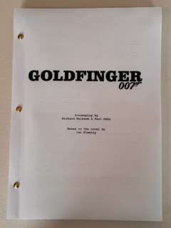 James Bond 007: Goldfinger, (1964) - Sean Connery, Honor Blackman, Gert Fröbe, Shirley Eaton - United Artists | Catawiki