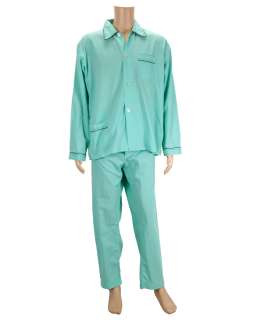 "Mermaids" Lou Landsky’s (Bob Hoskins) Pajama Shirt and Pants | Planet Hollywood Vault