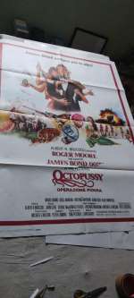 agente 007 James Bond Octopussy operazione piovra - Roger Moore/ Maud Adams | Catawiki