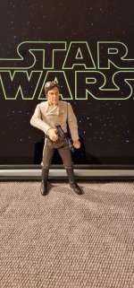 Star Wars - Han Solo Battle of Carkoon - Hasbro | Catawiki
