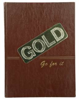 Brad Pitt Senior Yearbook | Planet Hollywood Vault