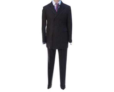 Boardwalk Empire - Lot 100NT - Nucky Thompson‘s Opening Credits Suit