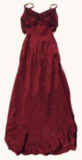 Jada Pinkett "The Nutty Professor" Worn Purple Silk Dress | Gotta Have Rock and Roll