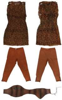 Star Trek - Voyager Joseph Will Screen-Worn Costume From "Muse" (5 Pieces ) - With COA | Catawiki