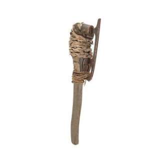 CAST AWAY (2000) - Lot 101 - Chuck Noland‘s (Tom Hanks) Screen-matched Ice Skate Axe