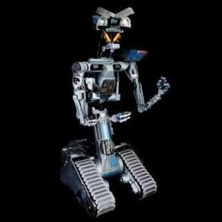 Short Circuit (1986) | Full-Size Light-Up Johnny 5 Robot | Propstore