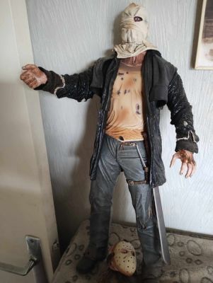 Neca - Action figure Friday the 13th - Jason | Catawiki