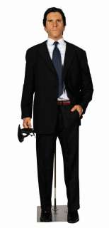 Christian Bale Batman Begins Custom Display. | Van Eaton Galleries