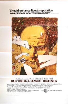 Anonymous - Unknown - Bad Timing/A Sensual Obsession; The Passion of Anna; Heaven’s Gate; The Four Deuces - 1970s | Catawiki