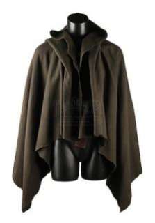 KINGDOM OF HEAVEN (2005) - Lot 268 - Balian de Ibelin‘s (Orlando Bloom) Cloak