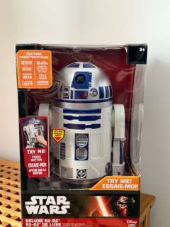 Star Wars - Star Wars - Star Wars R2-D2 – 60 cm Original Model - U.S. | Catawiki
