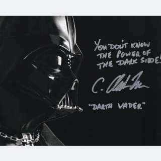 Star Wars Episode V: The Empire Strikes Back - Signed by C Andrew Nelson (Darth Vader) | Catawiki