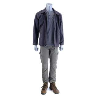 Star Trek: Picard Seasons 1 & 2 - Lot 295 - Cristobal Rios (Santiago Cabrera) 2024 Farewell Costume