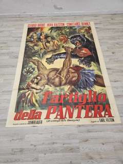 Il sortileggio delle Amazoni - l’artiglio della PANTERA - l’artiglio della PANTERA | Catawiki