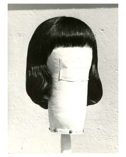 "Cleopatra" (1963) Set 40 Black & White Wig Photographs | Planet Hollywood Vault