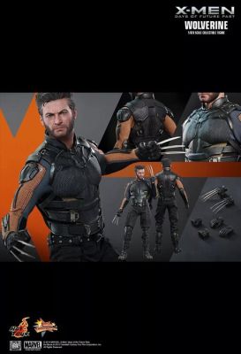 Hot Toys - X-Men - Wolverine: Days of Future Past (MMS 264) | Catawiki