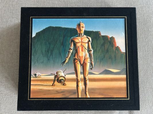 Ralph McQuarrie - Star Wars Ralph McQuarrie - 2016-2016 | Catawiki