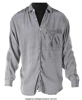 Patrick Swayze "Johnny Castle" shirt from Dirty Dancing....