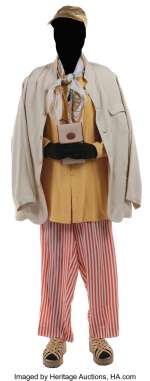 Nathan Lane "Albert Goldman" ensemble from The Birdcage....